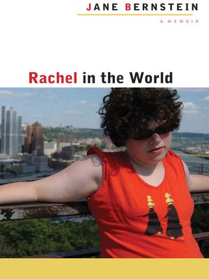 cover image of Rachel in the World
